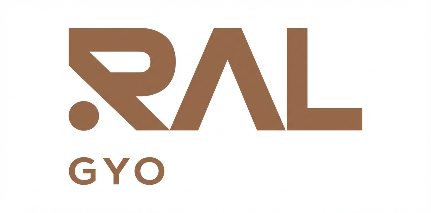 Ral Yapı Logotype